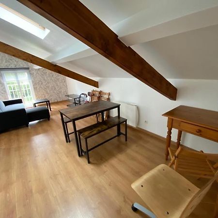 Calm & Cosy Apartment Freyming-Merlebach Luaran gambar