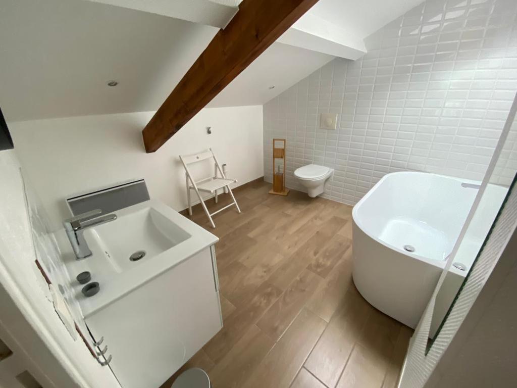 Calm & Cosy Apartment Freyming-Merlebach Luaran gambar