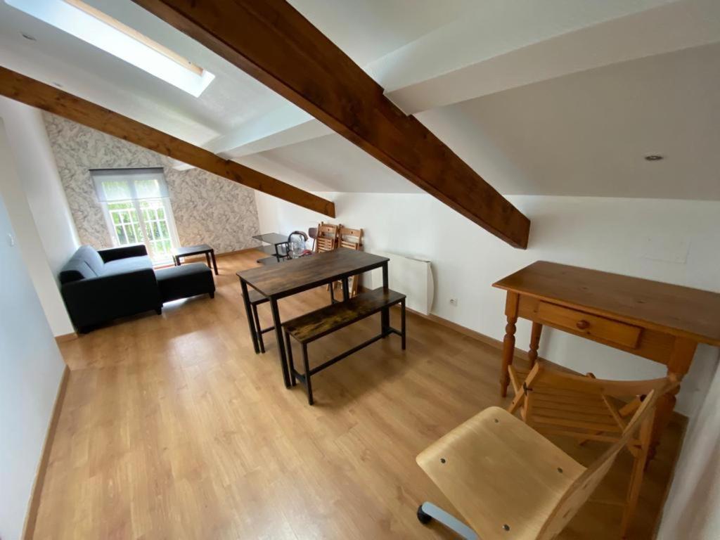 Calm & Cosy Apartment Freyming-Merlebach Luaran gambar
