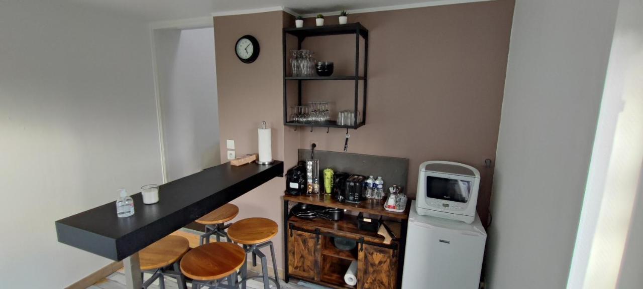 Calm & Cosy Apartment Freyming-Merlebach Luaran gambar