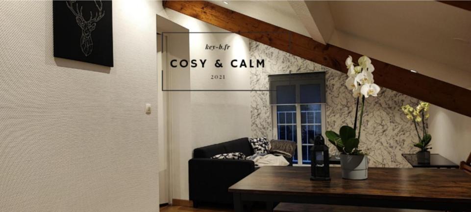 Calm & Cosy Apartment Freyming-Merlebach Luaran gambar